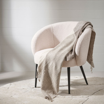 Ollo Varese Throw, Biscuit