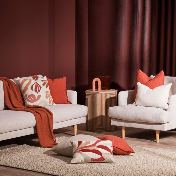 Ollo Ariana Cushion - Feather Inner