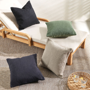 Ollo Southwold Outdoor Cushion - Poly Inner, Olive