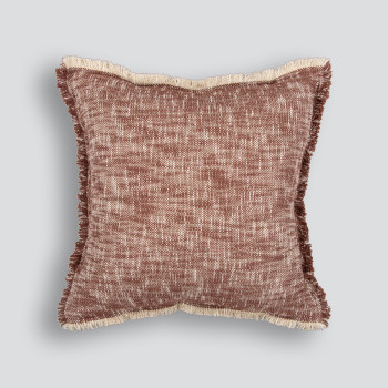 Ollo Arezzo Cushion - Feather Inner, Desert