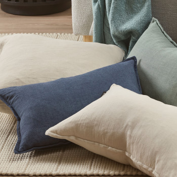 Ollo Dolce Cushion - Feather Inner, Diesel