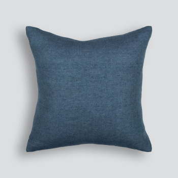 Ollo Milano Cushion - Feather Inner, Diesel