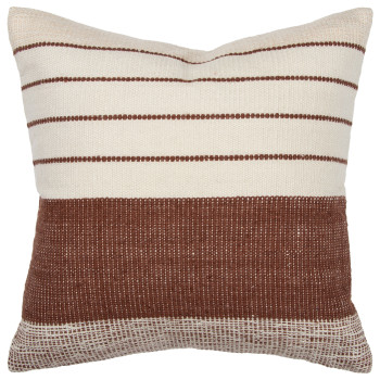 Ollo Beau Outdoor Cushion - Poly Inner, Desert