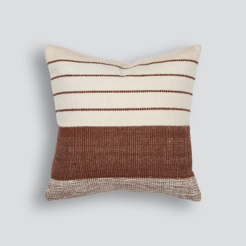 Ollo Beau Outdoor Cushion - Poly Inner, Desert