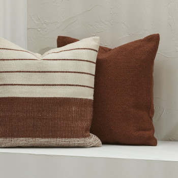 Ollo Southwold Outdoor Cushion - Poly Inner, Desert