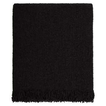 Ollo Lily Throw, Black