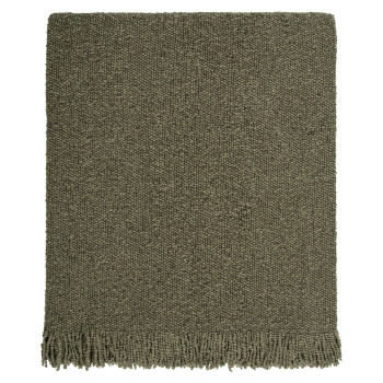 Ollo Lily Throw, Olive