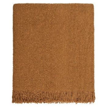 Ollo Lily Throw, Toffee