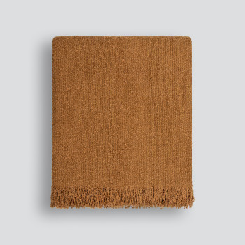 Ollo Lily Throw, Toffee