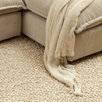 Ollo Lily Throw, Ivory