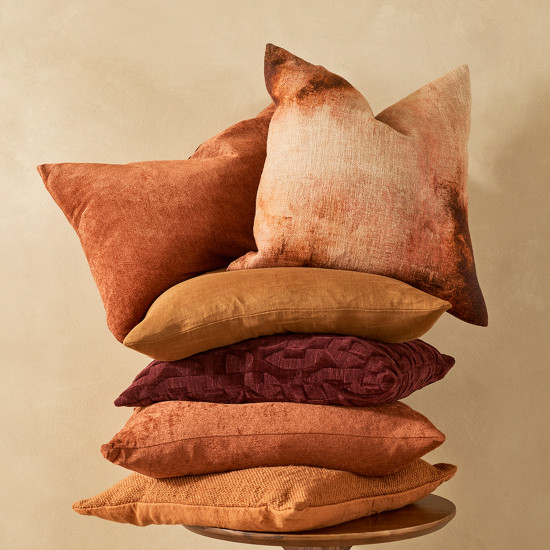 Ollo Amani Poly Inner Cushion 55 x 55 cm, Praline