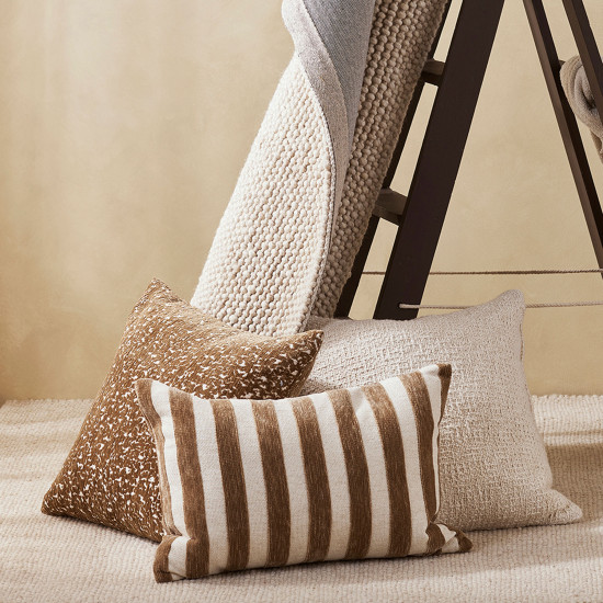 Ollo Windsor Poly Inner Cushion 40 x 60 cm, Donkey
