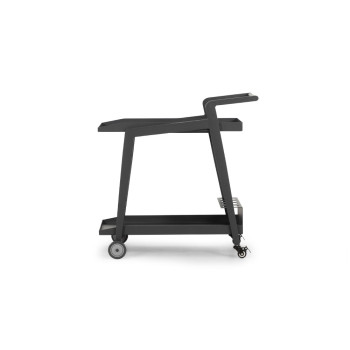 Venus Outdoor Drinks Trolley, Gunmetal