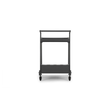 Venus Outdoor Drinks Trolley, Gunmetal