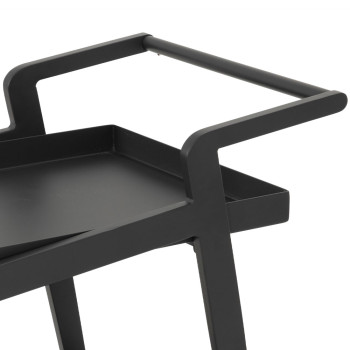 Venus Outdoor Drinks Trolley, Gunmetal