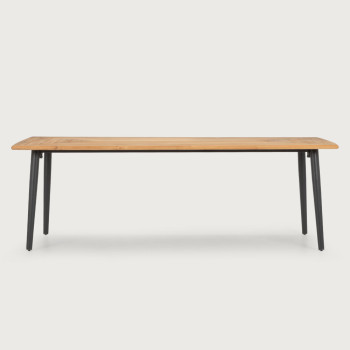 Dario Outdoor Dining Table - W230