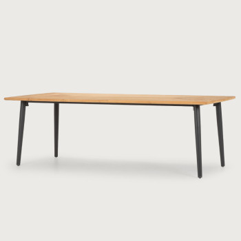 Dario Outdoor Dining Table - W230