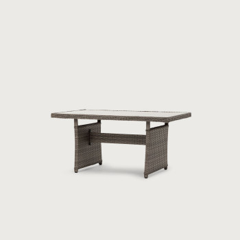 Montaro Outdoor Low Dining Table - W146