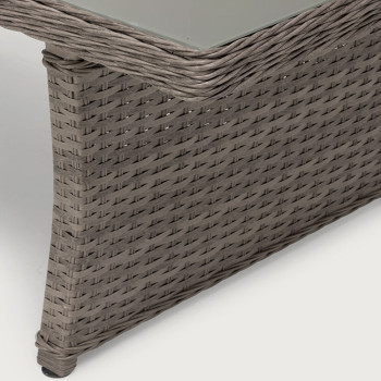 Montaro Outdoor Low Dining Table - W146