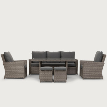 Montaro Outdoor Low Dining Table - W146