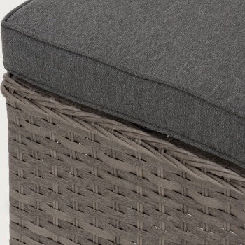 Montaro Outdoor Ottoman