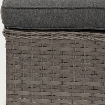 Montaro Outdoor Ottoman