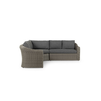 Martinique Outdoor Corner Suite