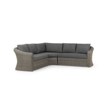 Martinique Outdoor Corner Suite