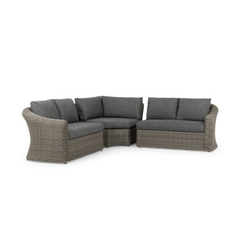 Martinique Outdoor Corner Suite