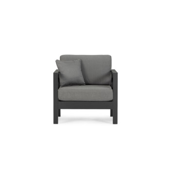 Venus Outdoor One Seater KD, Gunmetal