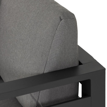 Venus Outdoor One Seater KD, Gunmetal