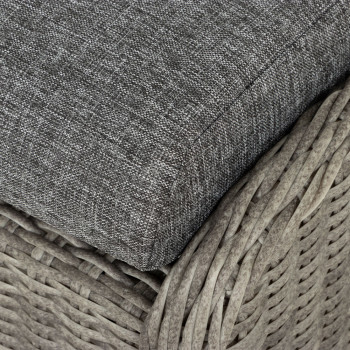 Martinique Outdoor Ottoman