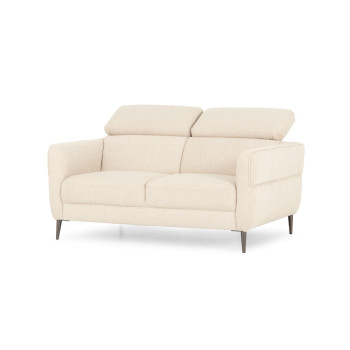 Kiera 2 Seater Sofa, Oatmeal