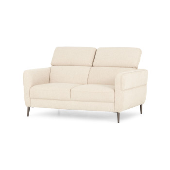 Kiera 2 Seater Sofa, Oatmeal