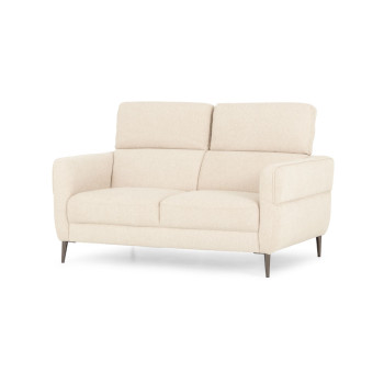 Kiera 2 Seater Sofa, Oatmeal