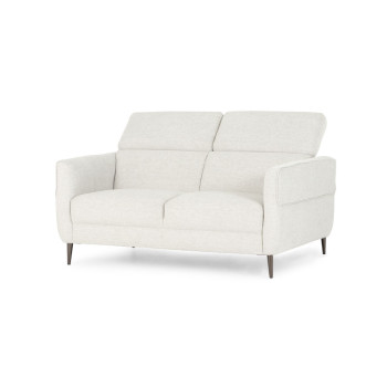 Kiera 2 Seater Sofa, Light Grey