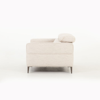 Kiera 2 Seater Sofa, Taupe