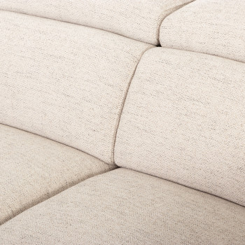 Kiera 2 Seater Sofa, Taupe