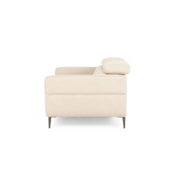 Kiera 3 Seater Sofa, Oatmeal