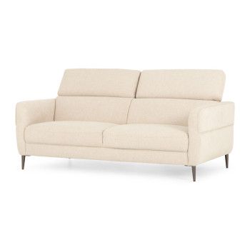 Kiera 3 Seater Sofa, Oatmeal