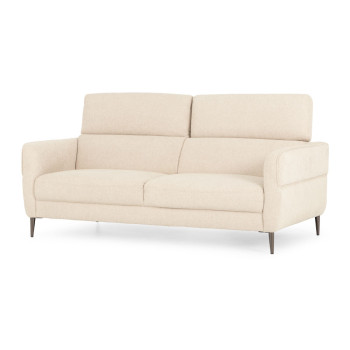Kiera 3 Seater Sofa, Oatmeal