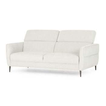 Kiera 3 Seater Sofa, Light Grey