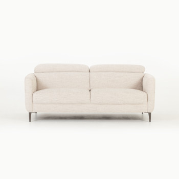 Kiera 3 Seater Sofa, Taupe