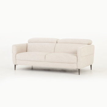 Kiera 3 Seater Sofa, Taupe