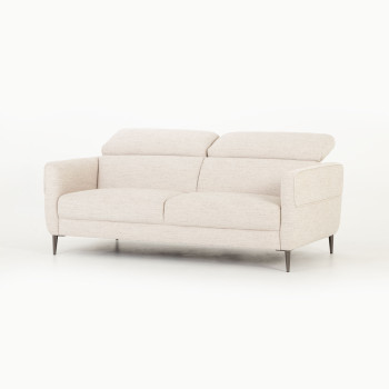 Kiera 3 Seater Sofa, Taupe