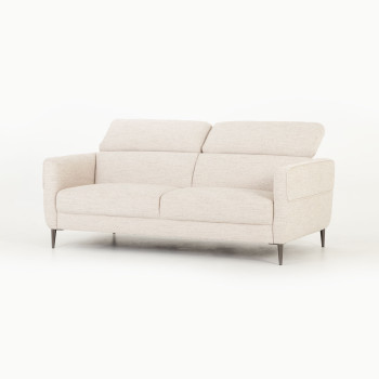 Kiera 3 Seater Sofa, Taupe