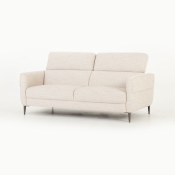 Kiera 3 Seater Sofa, Taupe