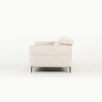 Kiera 3 Seater Sofa, Taupe