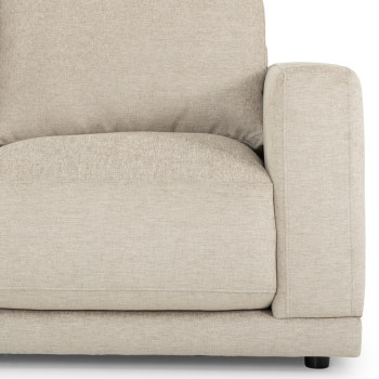 Sorin 2 Seater Sofa, Grey