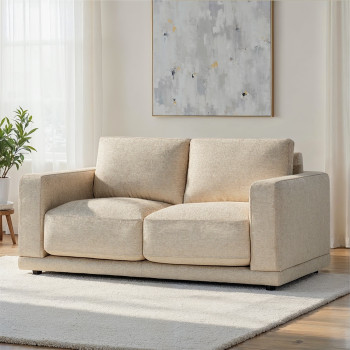 Sorin 2 Seater Sofa, Grey